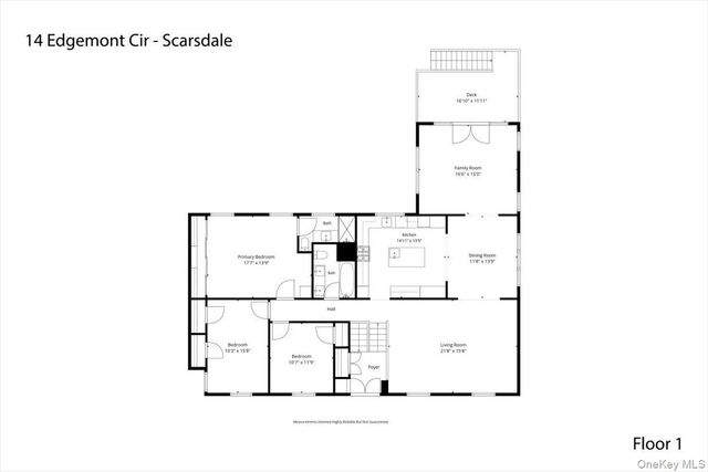 14 Edgemont Circle, Scarsdale, NY 10583