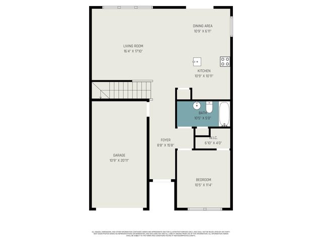 1543 Covewind Circle, North Myrtle Beach, SC 29582