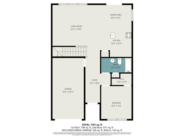 1543 Covewind Circle, North Myrtle Beach, SC 29582