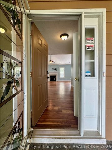 422 Jamestown Avenue, Fayetteville, NC 28303