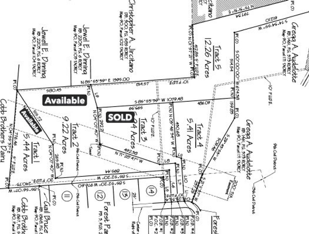 0 FOREST PARK ROAD, Springfield, TN 37172