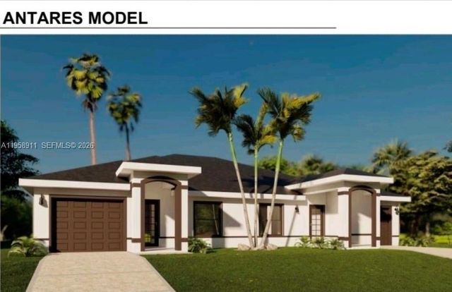 2232-2234 Fairway Drive, Lehigh Acres, FL 33973