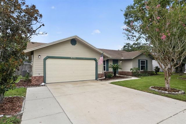 854 N JERICO DRIVE, Casselberry, FL 32707