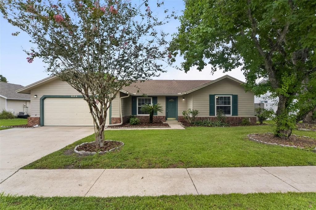 854 N JERICO DRIVE, Casselberry, FL 32707