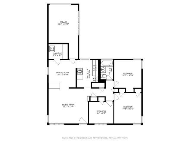 7969 Belmont Avenue, Hammond, IN 46324