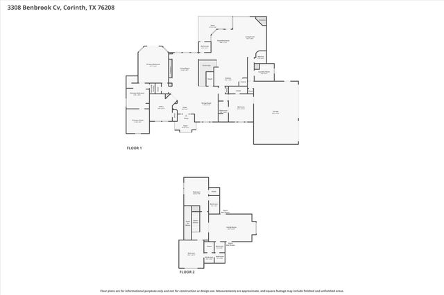 3308 Benbrook Cove, Corinth, TX 76208
