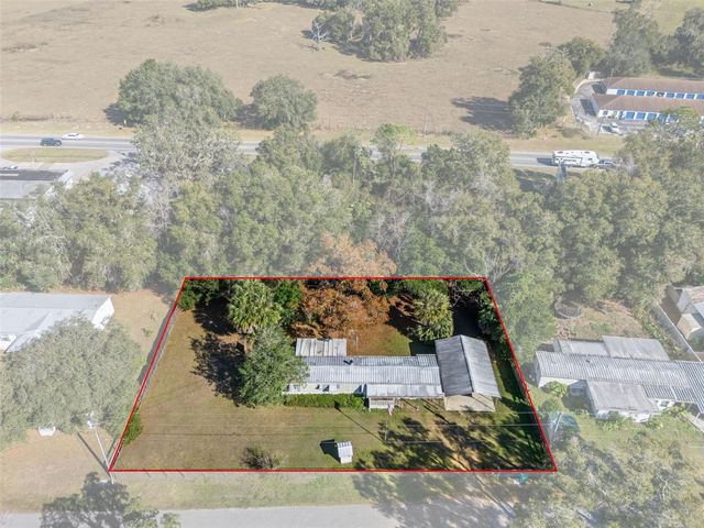 1805 N PAUL DRIVE, Inverness, FL 34453