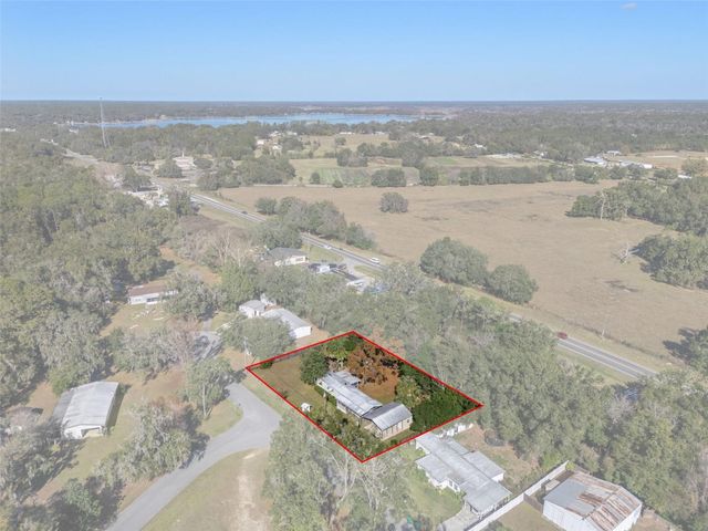 1805 N PAUL DRIVE, Inverness, FL 34453