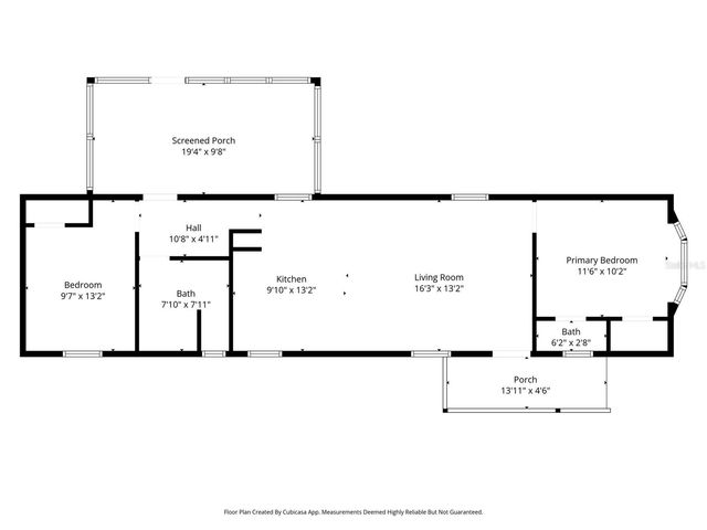 1805 N PAUL DRIVE, Inverness, FL 34453