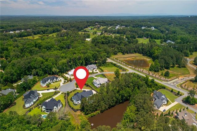 130 Von Lake Drive, Milton, GA 30004