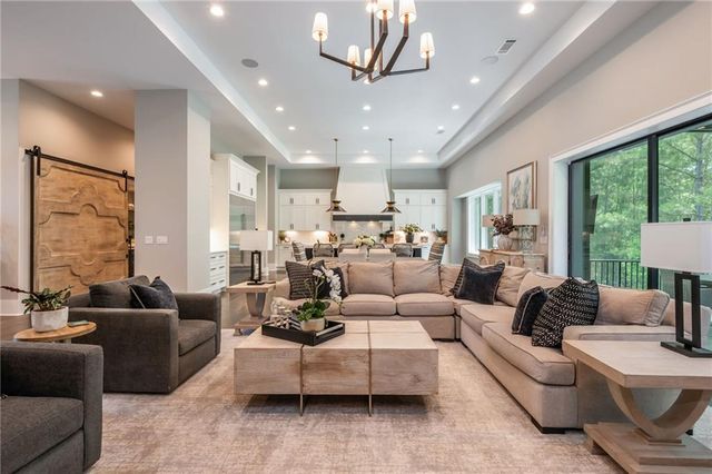 130 Von Lake Drive, Milton, GA 30004