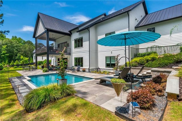 130 Von Lake Drive, Milton, GA 30004
