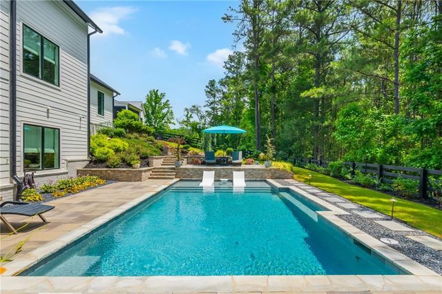 130 Von Lake Drive, Milton, GA 30004