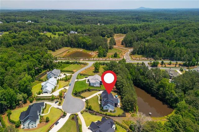 130 Von Lake Drive, Milton, GA 30004