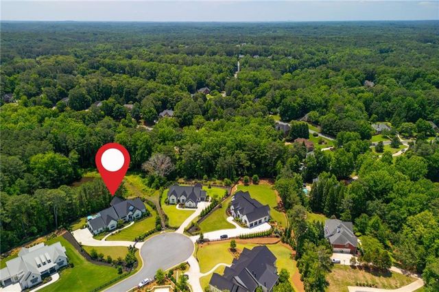 130 Von Lake Drive, Milton, GA 30004