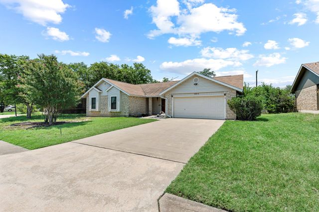 1011 Ramble Creek DR, Pflugerville, TX 78660