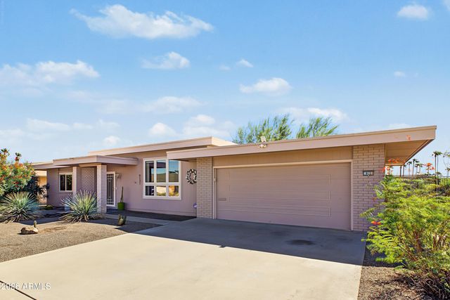9121 W LONG HILLS Drive, Sun City, AZ 85351