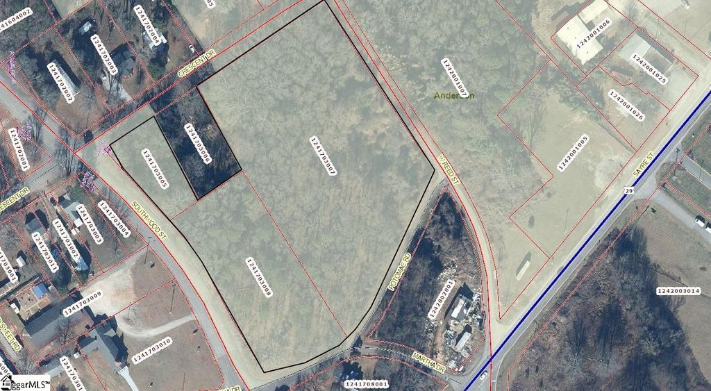 00 Crescent Drive, Anderson, SC 29624