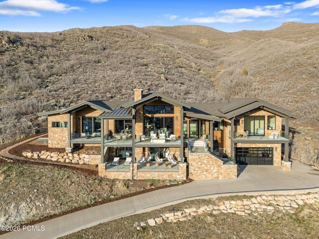 11546 N Fox Hollow Court, Hideout, UT 84036