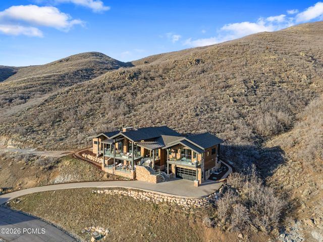 11546 N Fox Hollow Court, Hideout, UT 84036