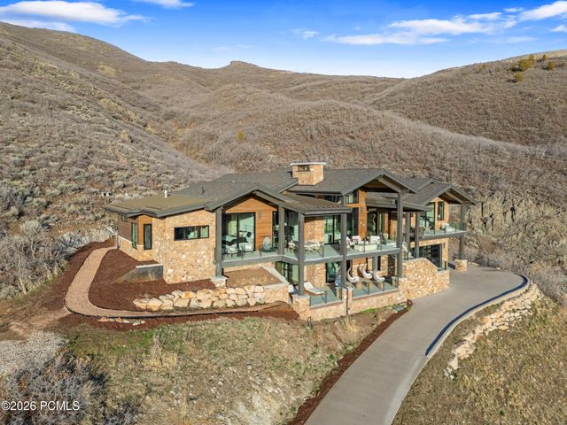 11546 N Fox Hollow Court, Hideout, UT 84036