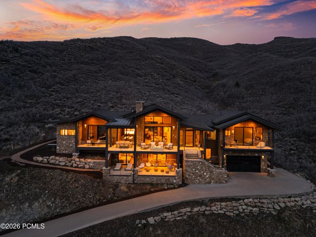 11546 N Fox Hollow Court, Hideout, UT 84036