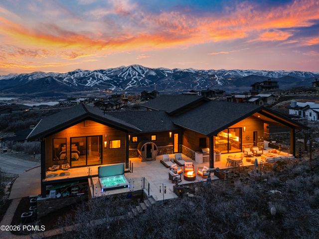 11546 N Fox Hollow Court, Hideout, UT 84036