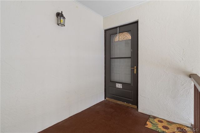 2400 Forest Drive 252, Inverness, FL 34453