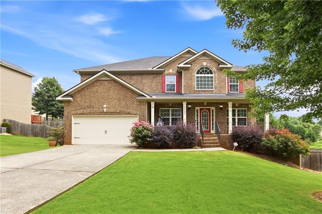 4565 Prather Farm Circle, Cumming, GA 30040
