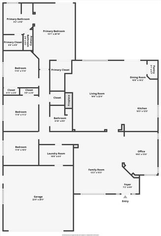 11213 Vista Del Christo Drive, Bakersfield, CA 93311