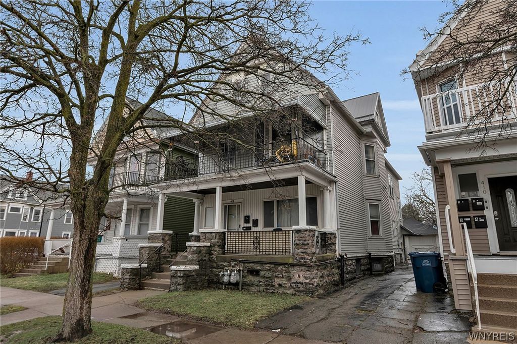 408 East Utica Street N, Buffalo, NY 14208