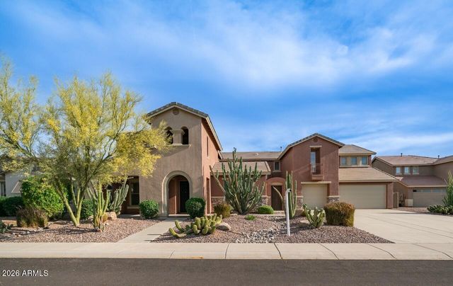 2331 W TWAIN Drive, Anthem, AZ 85086