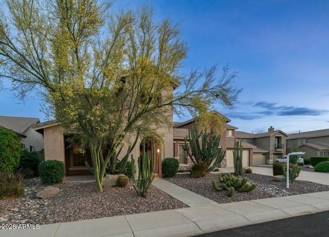 2331 W TWAIN Drive, Anthem, AZ 85086