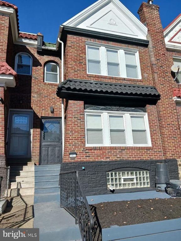 1807 ASHLEY ST, Philadelphia, PA 19126