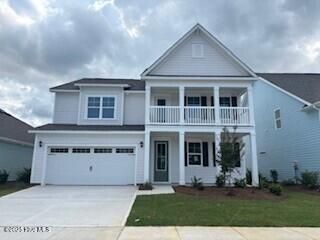 2107 Tulip Poplar Street Lot 8, Leland, NC 28451