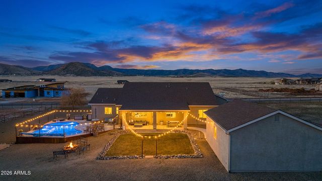 8350 N COVERED WAGON Trail, Prescott Valley, AZ 86315