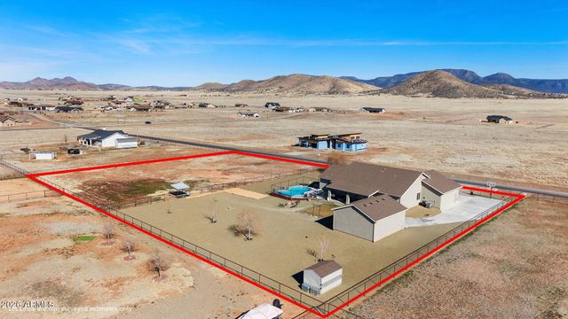 8350 N COVERED WAGON Trail, Prescott Valley, AZ 86315
