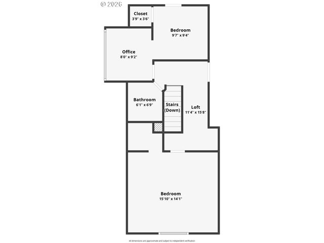 4036 Ne SENATE St, Portland, OR 97232