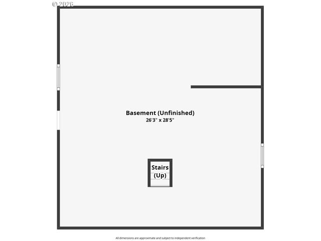 4036 Ne SENATE St, Portland, OR 97232