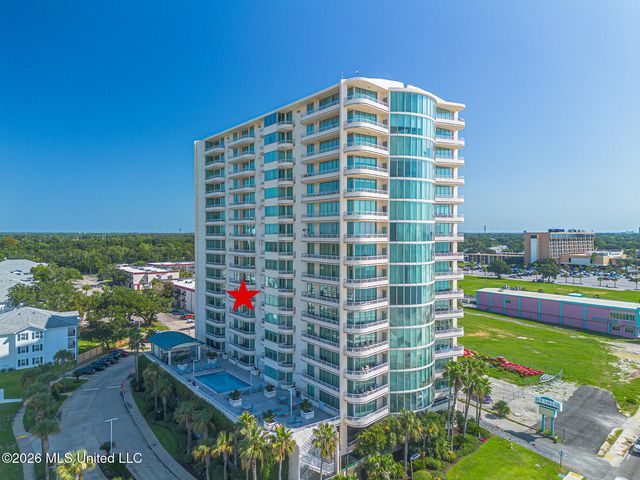 2060 Beach Boulevard, 502, Biloxi, MS 39531