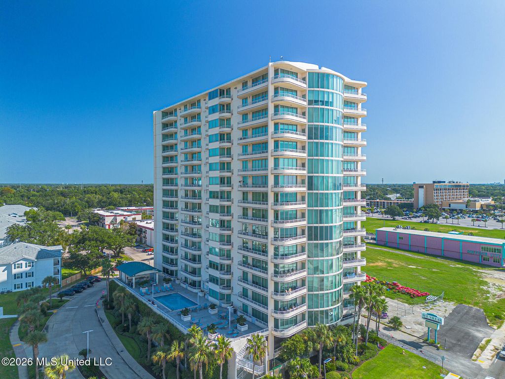 2060 Beach Boulevard, 502, Biloxi, MS 39531