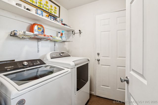 25152 S Hackamore Road E, Claremore, OK 74019