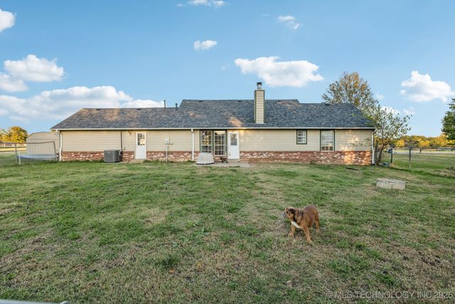 25152 S Hackamore Road E, Claremore, OK 74019