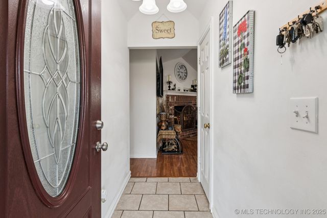 25152 S Hackamore Road E, Claremore, OK 74019