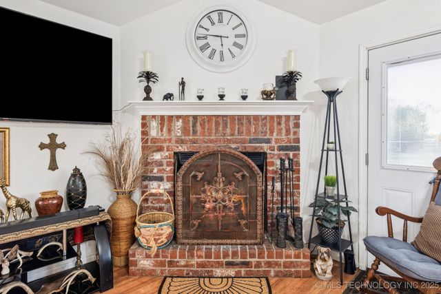 25152 S Hackamore Road E, Claremore, OK 74019