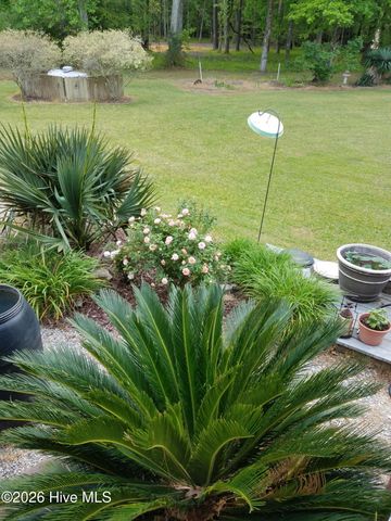 1052 N Creek Drive, Belhaven, NC 27810