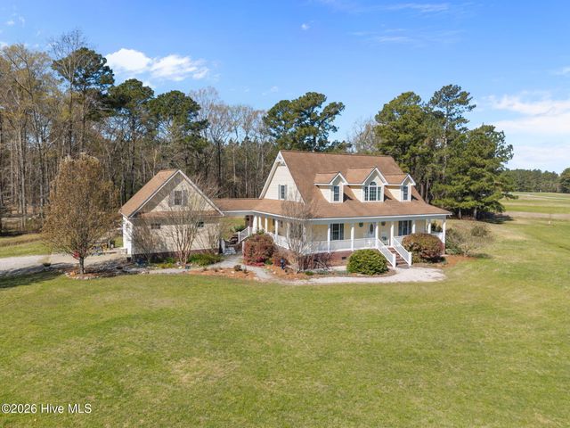 1052 N Creek Drive, Belhaven, NC 27810