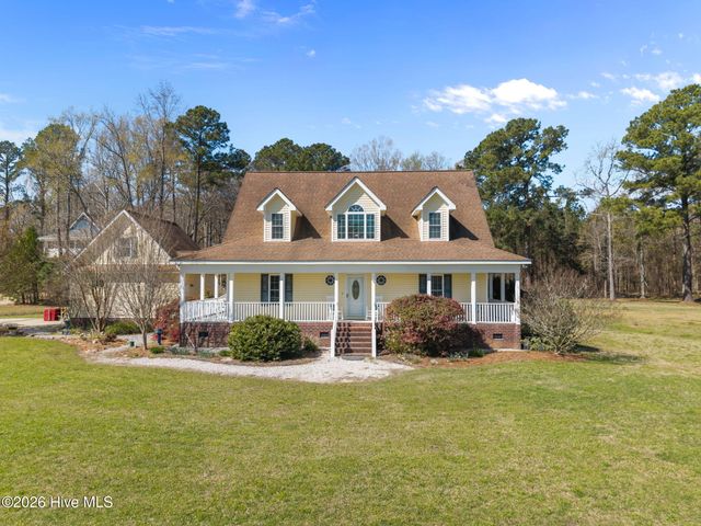 1052 N Creek Drive, Belhaven, NC 27810