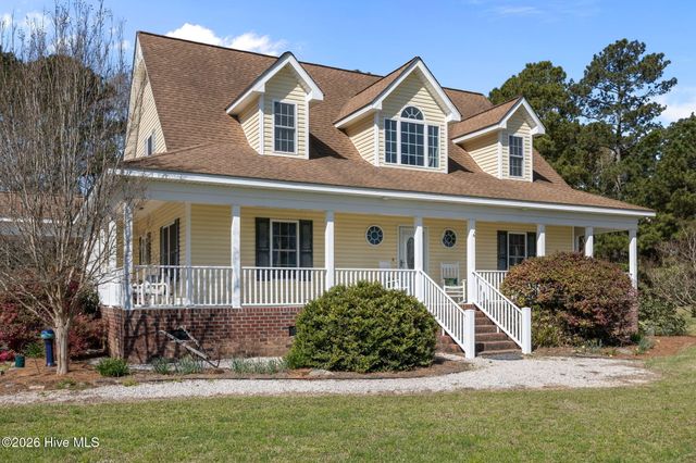 1052 N Creek Drive, Belhaven, NC 27810