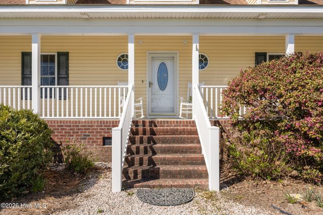 1052 N Creek Drive, Belhaven, NC 27810